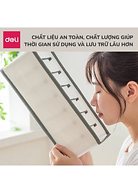 Hộp vải đựng quần áo chia ngăn chống nước, Túi vải chia 12 ngăn đựng áo quần khung cứng sắp xếp tủ gọn gàng