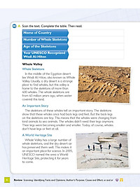 Global Stage Literacy Book And Language Book Level 4