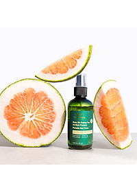 Tinh dầu bưởi dưỡng tóc Pomelo Tabaha 120ml giúp giảm rụng tóc cho mẹ sau sinh