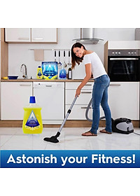 Nước lau sàn lau sàn nhà đuổi muỗi khử mùi diệt khuẩn ASTONISH 1 lít C6120