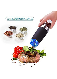 Máy xay hạt tiêu và xay gia vị sử dụng pin GB-5089