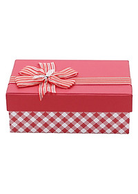 Hộp Quà Chữ Nhật C212 - 16 x 10 x 6 cm – Giao màu ngẫu nhiên