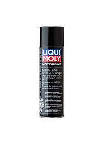 Chai xịt vệ sinh sên xích có phốt Liqui Moly 1602 - Tặng kèm 1 khăn lau chuyên dụng 3M