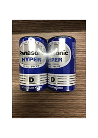 Pin D Carbon Panasonic R20UT/2S chính hãng