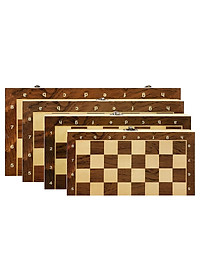 Bộ cờ vua gỗ nam châm cao cấp - chính hãng DoDoDios - Bộ cờ vua cao cấp