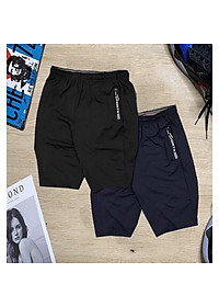 Quần short nam big size quần sọt nam thể thao quần đùi nam mặc nhà quần thun nam cotton 4 chiều co giãn cao cấp ShopN6 - TSB2