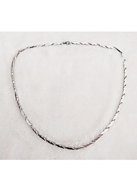 Dây chuyền nam - vĩnh viễn không đen