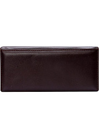 Ví Nữ Huy Hoàng HT3123 (9 x 18.5 cm) - Nâu