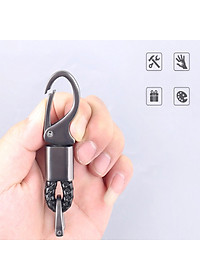 Bao da cacbon cao cấp bọc chìa khóa hãng xe  Mazda