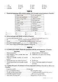 Sách Bộ Đề Kiểm Tra Tiếng Anh Lớp 7