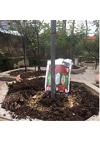 Chế phẩm sinh học    -  Chuyên cải tạo đất, thay thế phân hữu cơ, vô cơ, trị vàng lá thối rễ