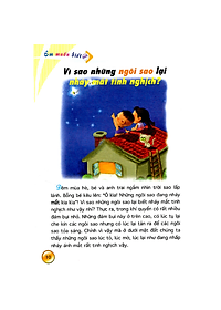 Sách Mười Vạn Câu Hỏi Vì Sao - Bí Ẩn Bầu Trời Sao (Tái Bản)