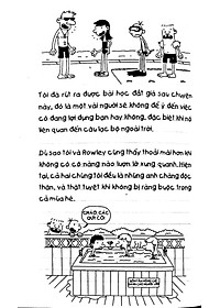 Nhật Ký Chú Bé Nhút Nhát - Tập 4: Mùa Hè Tuyệt Vời (Tái Bản)