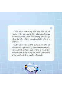 Textbook - Quản trị nguồn nhân lực thời đại mới 