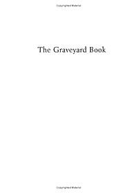 The Graveyard Book