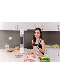 QUẠT SƯỞI, MÁY SƯỞI CAO CẤP SEKA DẠNG ĐỨNG, HÀNG CHÍNH HÃNG BẢN MỚI NHẤT 2021 