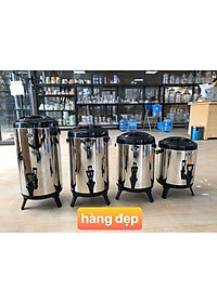 Bình Ủ Trà, Phích Đá, Bình Nước Giữ Nhiệt Inox 304 (6L,8L,10L,12L)