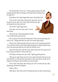 Khám Phá Và Thực Hành Steam Qua Tác Phẩm Kinh Điển - 80 Ngày Vòng Quanh Thế Giới