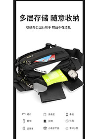 Túi đeo chéo nam phong cách mới  - BEE GEE DCN9362