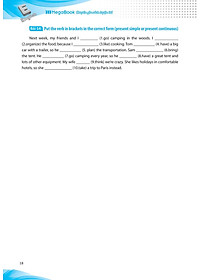 Sách Luyện Chuyên Sâu Ngữ Pháp Và Bài Tập Tiếng Anh Lớp 10