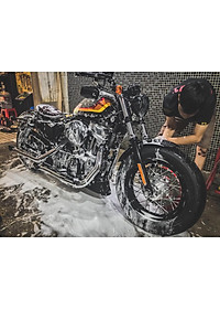 Xà bông bọt tuyết rửa xe 3M Car Wash Foam can 10L