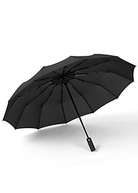 Ô Dù Chống Tia UV Chống Nắng Che Mưa Và Thanh Đỡ Bằng Hợp Kim Nhôm - Gấp Gọn Dễ Dàng- Hàng Chính Hãng MINIIN