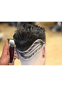 Tông Đơ Chấn Viền, Bấm Viền Barber 9220 Kẻ Vẽ Tóc Cực Sắc Nét - Tông Cạo Viền Chuyên Nghiệp Lưỡi mỏng
