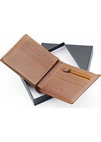 Ví da bò nam AT Leather H71