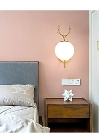 Đèn tường VERSE trang trí nội thất sang trọng, tinh tế - kèm bóng LED chuyên dụng.