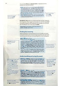 Sách Oxford Advanced Learner's Dictionary : Paperback - 10th Edition (With 1 Year's Access To Both Premium Online And App)