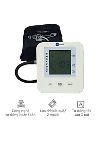 Máy đo huyết áp bắp tay Kachi MK293 - Hàng chính hãng