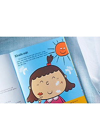 Sách - 300 miếng bóc dán sticker thông minh cho bé 3-12 tuổi (Đinh Tị)