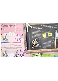 Sách Khoa Học Khắp Quanh Ta - Hiểu Hết Về Lực