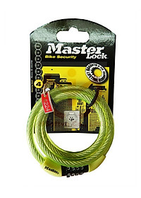 Khóa dây Master Lock 8143