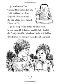 Who Is J.K. Rowling?