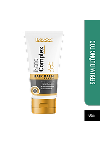 Serum Dưỡng Tóc Mềm Mượt Hair Balm Lavox 60ML