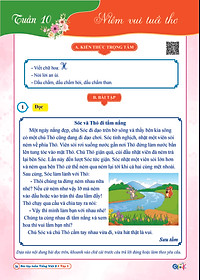 Combo Bài Tập Tuần và Đề Kiểm Tra Toán, Tiếng Việt Lớp 2 - Kết Nối Tri Thức Với Cuộc Sống