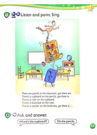 Kid's Box Second edition Pupil's Book Level 2