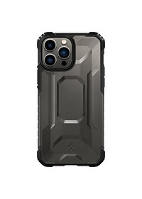 Ốp Lưng Spigen Nitro Force Dành Cho iPhone 13ProMax - Hàng Chính Hãng
