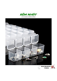 Khay Đựng Đá Lớn