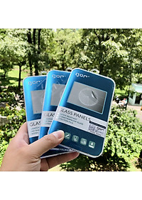 Bộ 3 Kính Cường Lực Dán Màn Hình GOR Dành Cho Huawei Watch GT RUNNER, Trong Suốt - Hàng Chính Hãng