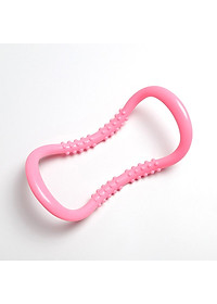 Vòng tập Yoga Pilates Myring chất liệu nhựa ABS cao cấp hỗ trợ tập Yoga và Masage đa năng 