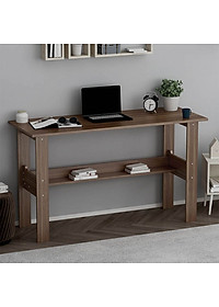 Bàn làm việc giá rẻ nhỏ gọn SMLIFE Drilma
