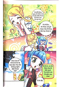 Sách Candy Book Món Quà Từ Điện Thoại Di Động