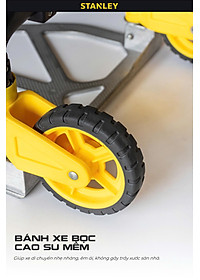 Xe Đẩy Tay 2 Bánh Cao Cấp Có Thể Gấp Gọn Stanley FT516