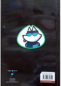 Mèo Mốc Black Book - Tập 2 (Tái Bản)