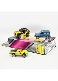 Đồ Chơi Duka Vỉ Xe Mô Hình Hợp Kim - Xe Địa Hình DK81108 ( Mẫu ngẫu nhiên )