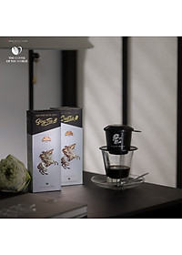 Trung Nguyên Legend - Cà phê rang xay Sáng tạo 8 - Hộp 250gr