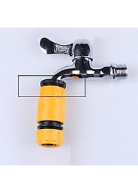 Vòi nước vòi phun nước rửa xe tưới cây tăng áp thông minh 206319