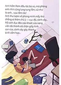 Sách Nấm Mỡ Ở Thị Trấn Nấm - Nấm Mỡ Đi Chơi